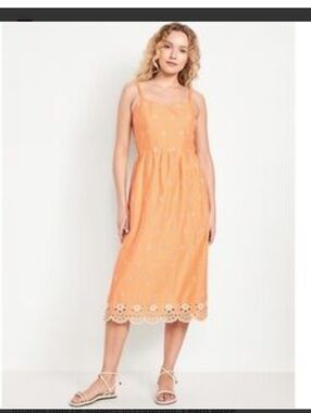 Old Navy Sleeveless Maxi Dress